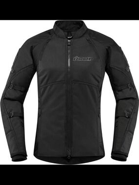 ICON Women’s Motorcycle Jacket